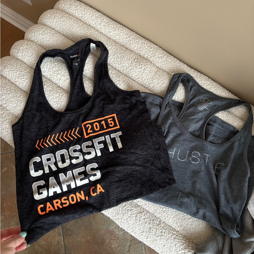 Workout Tank Bundle